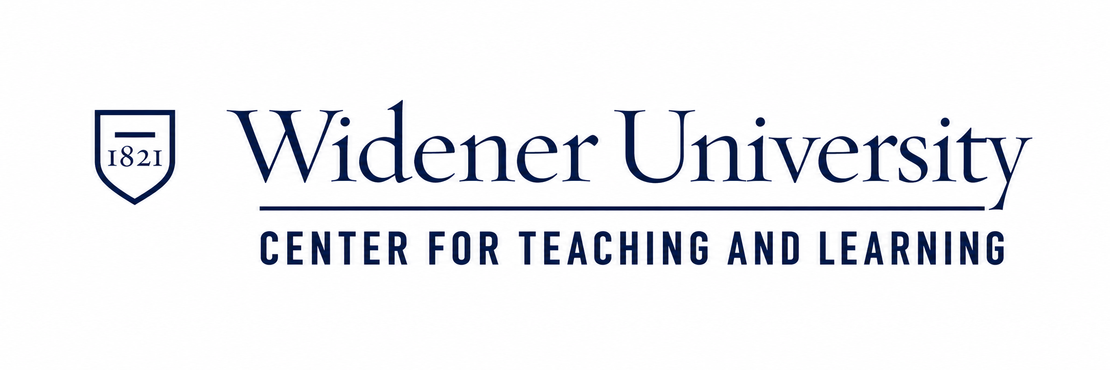 Widener University Center for Teaching and Learning